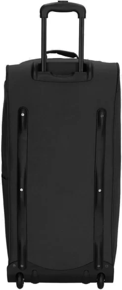 Enrico Benetti Perth 49007 Reistas / Sporttas Met Wielen 112 Liter - Zwart -Reisopslagwinkel 507x1200 3