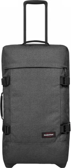 Eastpak TRANVERZ M Reiskoffer (67 X 35.5 X 30 Cm) - Black Denim 35 Eastpak TRANVERZ M Reiskoffer (67 X 35.5 X 30 Cm) - Black Denim -Reisopslagwinkel 509x1200 5