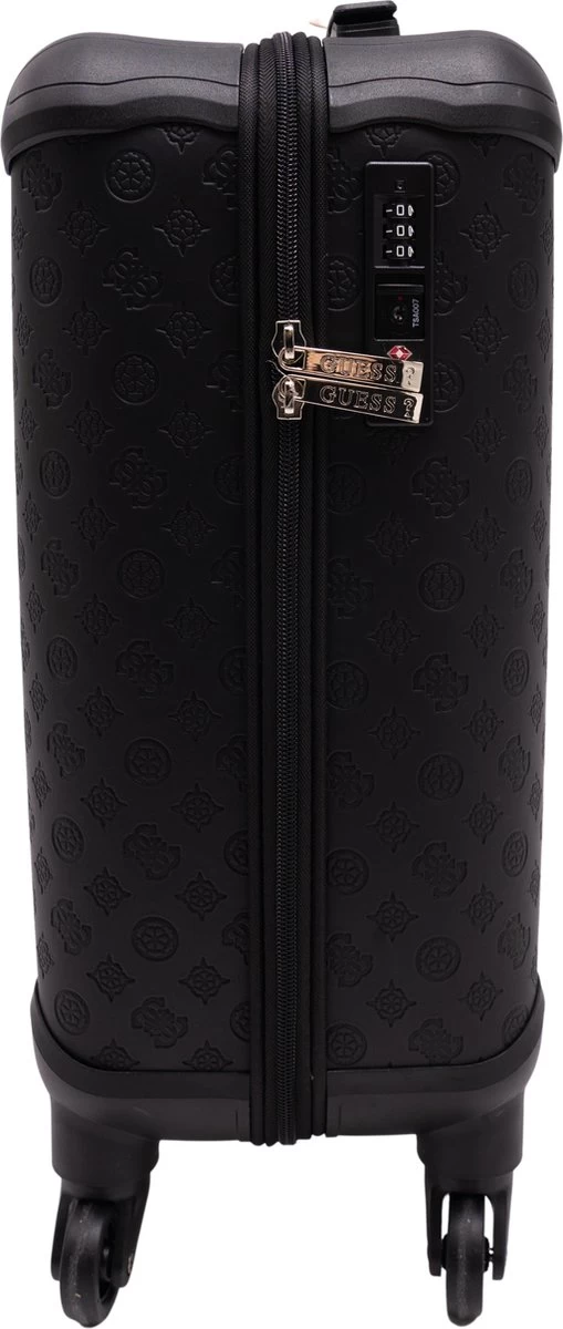 Guess Wilder 18 In 4 Dames Reiskoffer - Zwart 18 Guess Wilder 18 In 4 Dames Reiskoffer - Zwart - Afbeelding 18