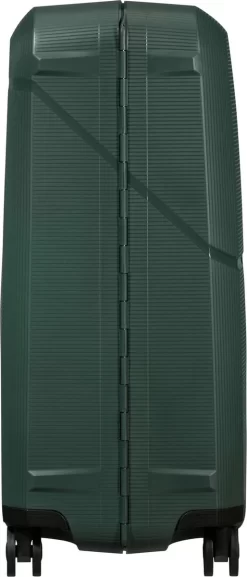 Samsonite Reiskoffer - Magnum Eco Spinner 69/25 (Medium) Forest Green -Reisopslagwinkel 514x1200 1
