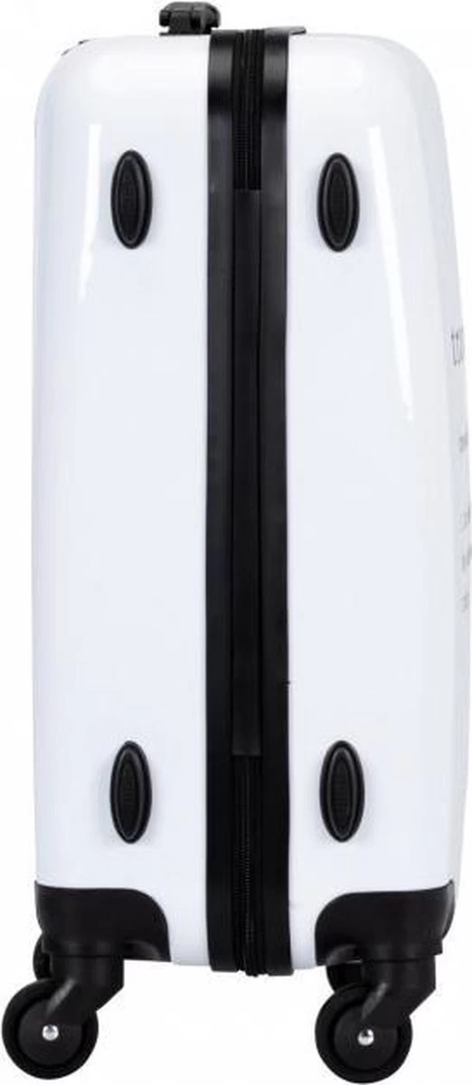 Koffer Wit 50 Cm 2 Koffer Wit 50 Cm - Afbeelding 2