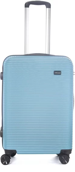 AttitudeZ Air-Z Reiskoffer Medium Ice Blue 67cm - TSA-slot