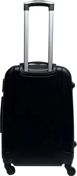 Castillo Travelerz 4 Delige ABS Kofferset - Zwart -Reisopslagwinkel 525x1200 3