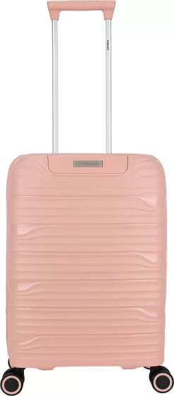 Decent EXPLORER PP Handbagage Trolley 55 Cm - 38 Liter - Pink 29 Decent EXPLORER PP Handbagage Trolley 55 Cm - 38 Liter - Pink -Reisopslagwinkel 526x1200