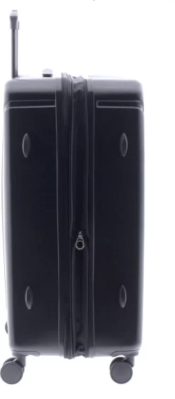 Gladiator Tropical Grote Koffer Expandable - 77 Cm - 105/117 Liter - Zwart -Reisopslagwinkel 526x1200 8