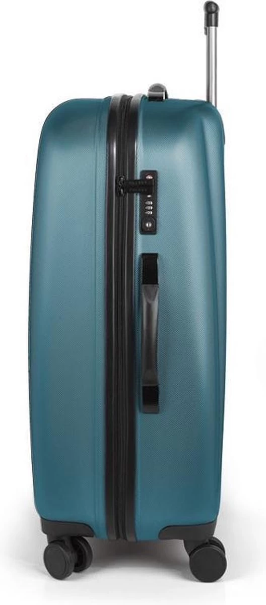 Gabol Paradise Koffer - Large 77cm - Turquoise 2 Gabol Paradise Koffer - Large 77cm - Turquoise - Afbeelding 2