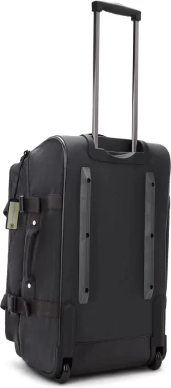 Kipling TEAGAN M Reiskoffer (38 X 66 X 35 Cm) - Black Noir -Reisopslagwinkel 529x1200 4