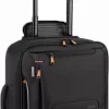Gabol - Piloto Roma - Handbagage Laptop Rugzaktrolley - Zwart