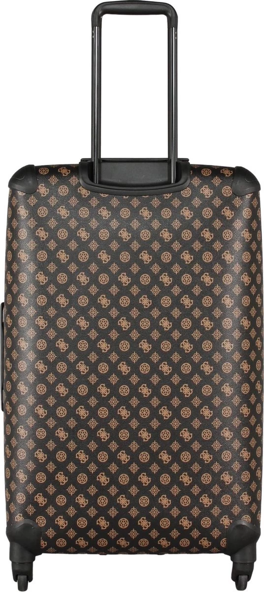 Guess Wilder Travel Dameskoffer - Bruin 3 Guess Wilder Travel Dameskoffer - Bruin - Afbeelding 3