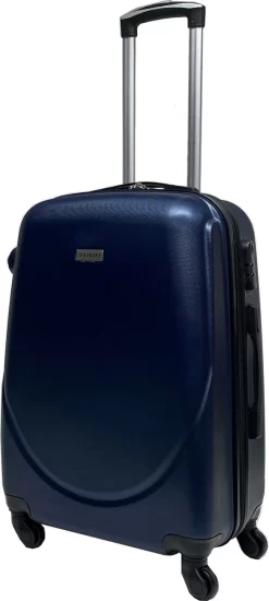 Castillo Travelerz 4 Delige ABS Kofferset - Donkerblauw -Reisopslagwinkel 539x1200 4