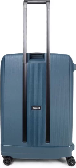 Decent Transit Medium Koffer - 70 Cm - Petrol Groen 37 Decent Transit Medium Koffer - 70 Cm - Petrol Groen -Reisopslagwinkel 544x1200 2