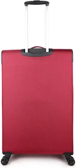 Decent D-Upright Large Koffer - 76 Cm Expandable - TSA Slot - Bordeaux Rood -Reisopslagwinkel 545x1200 2