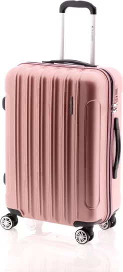 Gladiator - Neon Matt M Spinner 67 - TSA Slot - Roze