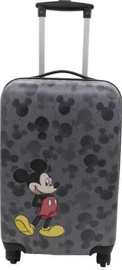 Mickey Mouse Mickey Trolley - Handbagage - Trolley Met Wieltjes