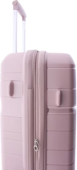 Gladiator Boxing M Spinner 67 - Exp - TSA Slot - Metallic Pink -Reisopslagwinkel 546x1200