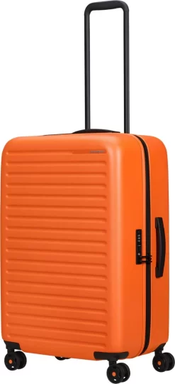 Samsonite Reiskoffer - Stackd Spinner 68/25 (Medium) Orange -Reisopslagwinkel 549x1200 1
