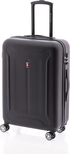 Gladiator Beetle M Spinner 68 - TSA Slot - Zwart