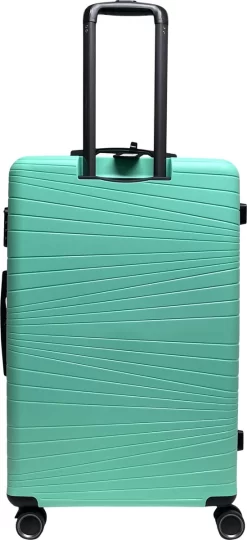 Benzi Barco Grote Koffer - 75 Cm - 95 Liter - Mintgroen -Reisopslagwinkel 549x1200 3