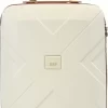 Oistr Florence Handbagage Spinner S Off White