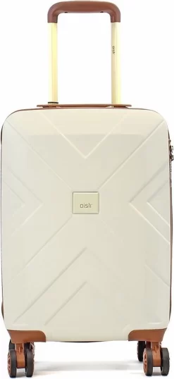 Oistr Florence Handbagage Spinner S Off White