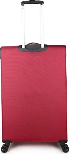 Decent D-Upright Large Koffer - 76 Cm Expandable - TSA Slot - Bordeaux Rood -Reisopslagwinkel 551x1200 5
