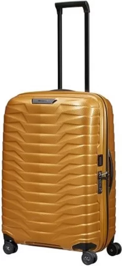 Samsonite Proxis Spinner 69/25 Honey Gold