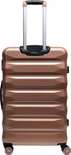 Benzi Xisto Grote Koffer - 75 Cm - 106 Liter - Expandable - Roze 10 Benzi Xisto Grote Koffer - 75 Cm - 106 Liter - Expandable - Roze -Reisopslagwinkel 553x1200 2