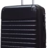 Castillo Quadrant L Koffer - Zwart