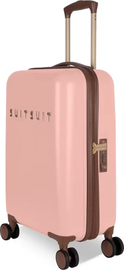 SUITSUIT - Fab Seventies - Coral Cloud - Handbagage (55 Cm) -Reisopslagwinkel 554x1200 1