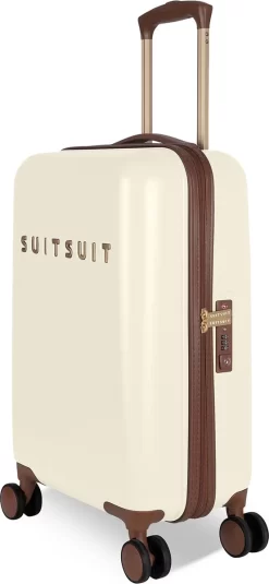SUITSUIT - Fab Seventies - Antique White - Handbagage (55 Cm) -Reisopslagwinkel 554x1200 6