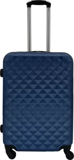 SB Travelbags Kofferset - 2 Delige 'Expandable' Koffer - Blauw - 65cm/55cm 16 SB Travelbags Kofferset - 2 Delige 'Expandable' Koffer - Blauw - 65cm/55cm -Reisopslagwinkel 555x1200 3