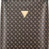 Guess Wilder Travel Dameskoffer - Bruin
