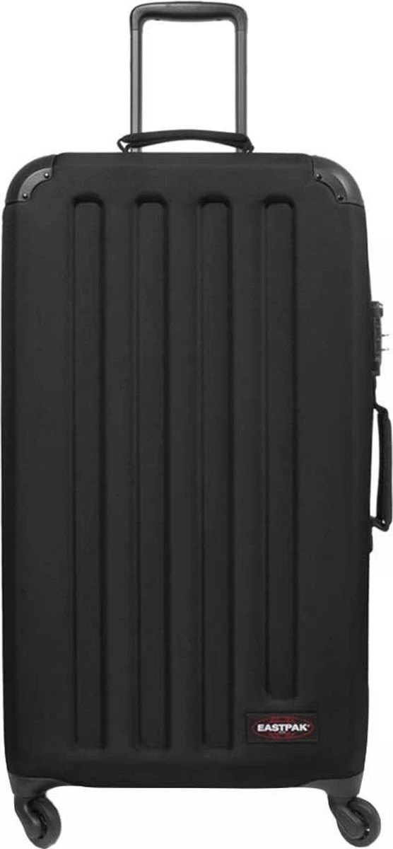 Eastpak TRANZSHELL L Reiskoffer (77 X 43 X 26.5 Cm) - Black 1 Eastpak TRANZSHELL L Reiskoffer (77 X 43 X 26.5 Cm) - Black