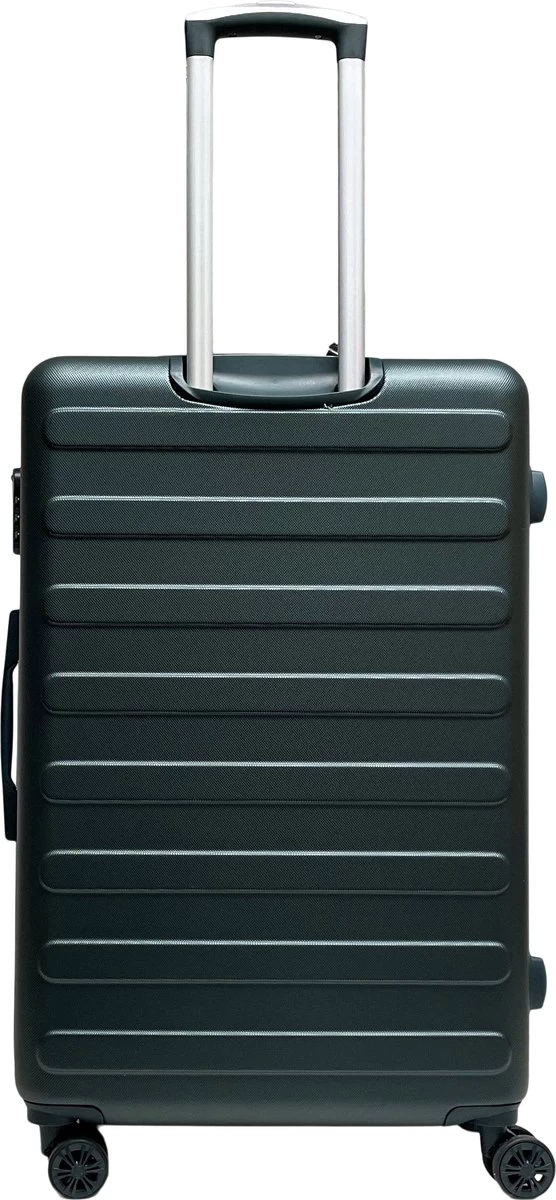 Benzi Valencia Grote Koffer 76 Cm - 90 Liter Green 3 Benzi Valencia Grote Koffer 76 Cm - 90 Liter Green - Afbeelding 3