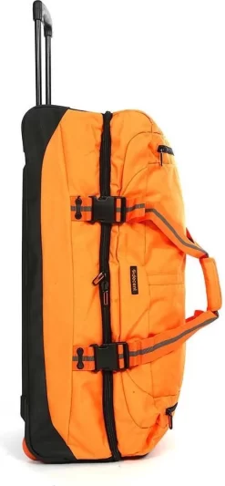 Decent Sport Line L Reistas 2 Wielen - Oranje -Reisopslagwinkel 556x1200 7