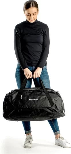 Travelite Reistas Kick Off - Grijs -Reisopslagwinkel 556x1200 8