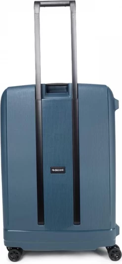 Decent Transit Medium Koffer - 70 Cm - Petrol Groen 22 Decent Transit Medium Koffer - 70 Cm - Petrol Groen -Reisopslagwinkel 557x1200 3