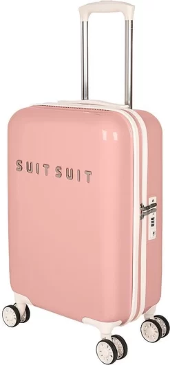 SUITSUIT - Fabulous Fifties - Papaya Peach - Handbagage (55 Cm) -Reisopslagwinkel 558x1200 2