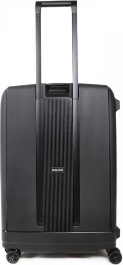 Decent Transit Medium Koffer - 70 Cm - Zwart -Reisopslagwinkel 558x1200 4