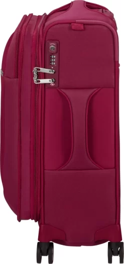 Samsonite Reiskoffer Met Laptopvak - D'Lite Spinner Uitbreidbaar (4 Wielen) 55 Cm Handbagage - Fuchsia - 2 Kg 18 Samsonite Reiskoffer Met Laptopvak - D'Lite Spinner Uitbreidbaar (4 Wielen) 55 Cm Handbagage - Fuchsia - 2 Kg -Reisopslagwinkel 565x1200 2
