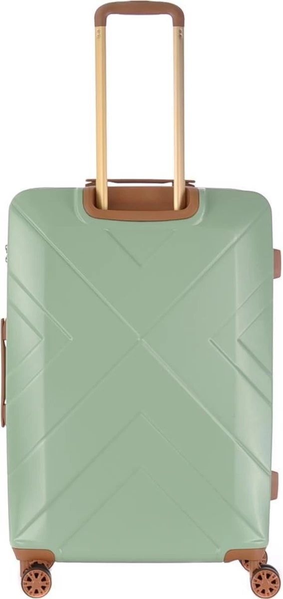 Oistr Florence Spinner L Olive Green 3 Oistr Florence Spinner L Olive Green - Afbeelding 3