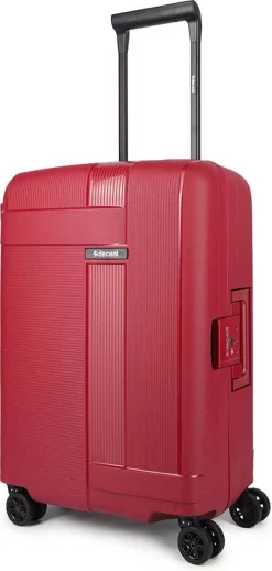 Decent Transit Medium Koffer - 70 Cm - Rood -Reisopslagwinkel 572x1200 5