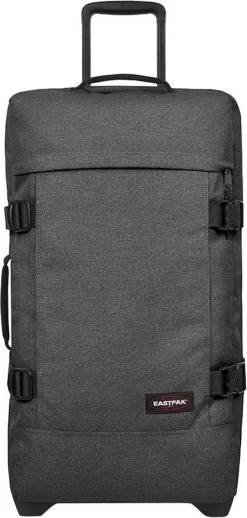 Eastpak TRANVERZ M Reiskoffer (67 X 35.5 X 30 Cm) - Black Denim 36 Eastpak TRANVERZ M Reiskoffer (67 X 35.5 X 30 Cm) - Black Denim -Reisopslagwinkel 572x1200 6