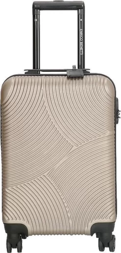 Enrico Benetti Louisville 39040 Handbagage Koffer 52 Cm - Champagne