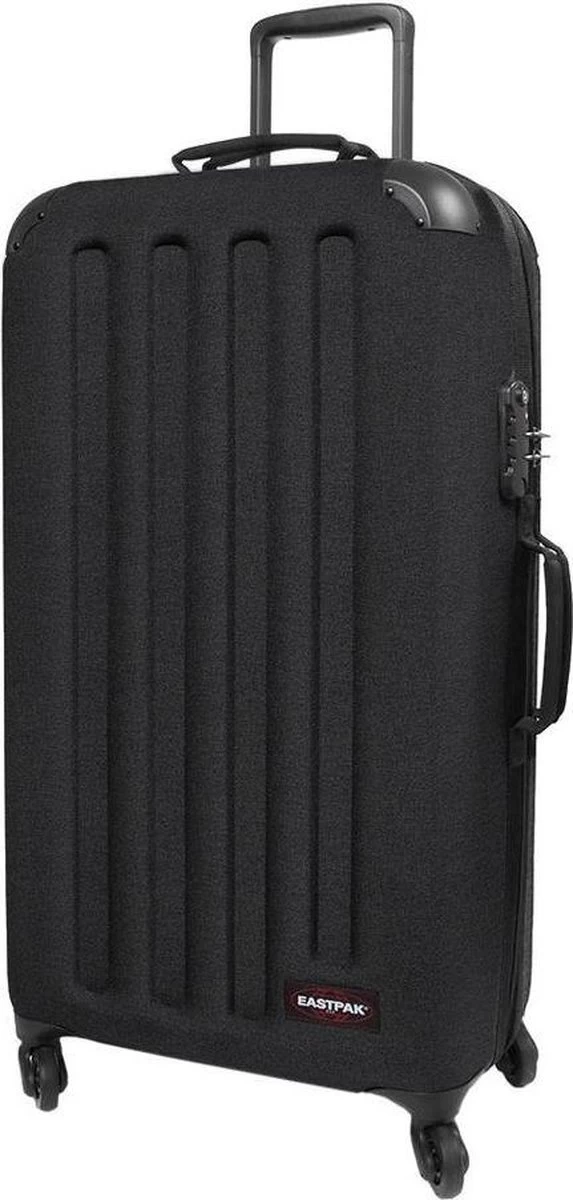 Eastpak TRANZSHELL L Reiskoffer (77 X 43 X 26.5 Cm) - Black 4 Eastpak TRANZSHELL L Reiskoffer (77 X 43 X 26.5 Cm) - Black - Afbeelding 4