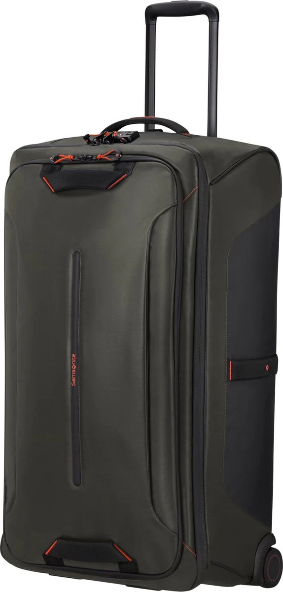 Samsonite Reistas Met Wielen - Ecodiver Duffle/Wh 79/29 (Large) Climbing Ivy 1 Samsonite Reistas Met Wielen - Ecodiver Duffle/Wh 79/29 (Large) Climbing Ivy