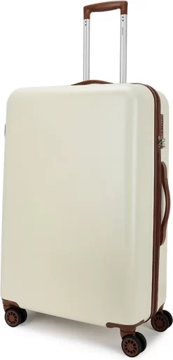 Decent Retro Koffer Groot 76 Cm White 9 Decent Retro Koffer Groot 76 Cm White -Reisopslagwinkel 577x1200 6