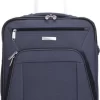 Decent Basic-Line Medium Trolley 63 Cm - Donkerblauw