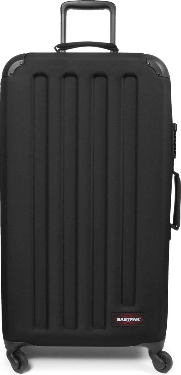 Eastpak TRANZSHELL L Reiskoffer (77 X 43 X 26.5 Cm) - Black 2 Eastpak TRANZSHELL L Reiskoffer (77 X 43 X 26.5 Cm) - Black - Afbeelding 2