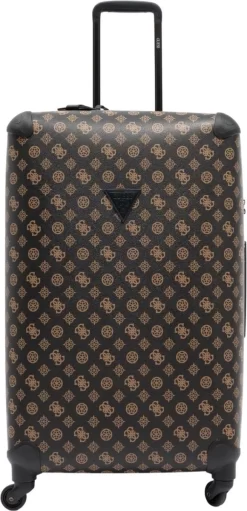 Guess Wilder Travel Dameskoffer - Bruin 24 Guess Wilder Travel Dameskoffer - Bruin -Reisopslagwinkel 580x1200